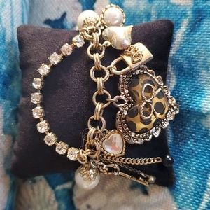 Vintage Betsy Johnson Bracelet